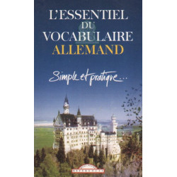 L'essentiel du vocabulaire...