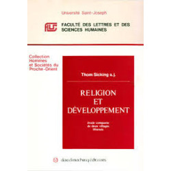 Religion et développement