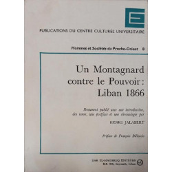 Un Montagnard contre le...