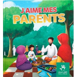 J’aime mes parents