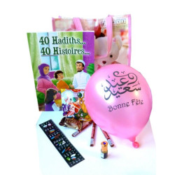 Pack cadeaux : 40...