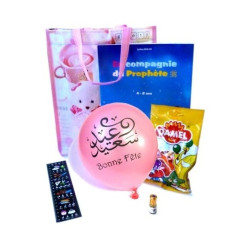 Pack cadeau "En compagnie...