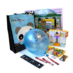 Pack Cadeau : Les cinq...