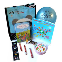 Pack Cadeau pour enfants :...