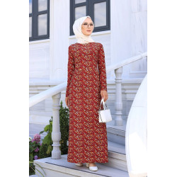 Flower dress (Modest...