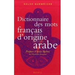 Dictionnaire des mots...