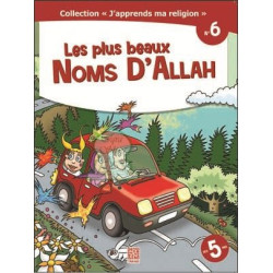 J'apprends ma religion N° 6...