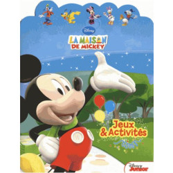 La maison de Mickey - Jeux...