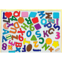 Erasable Board and...