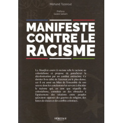 Manifeste contre le racisme