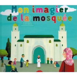 Mon imagier de la mosquée