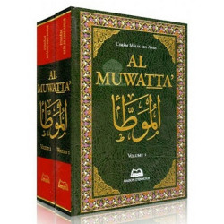Al-Muwatta' (2 volumes)