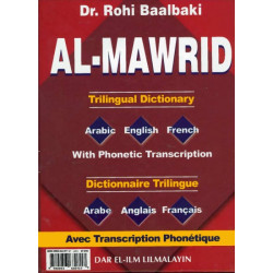 Dictionnaire Trilingue...