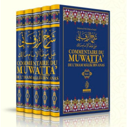 Comment by the Muwatta 'of...