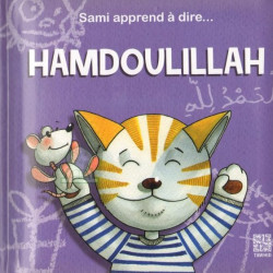 Sami apprend à dire......