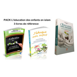 Pack 3 livres de référence...