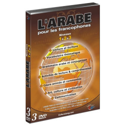 Coffret 3 DVD vidéo :...