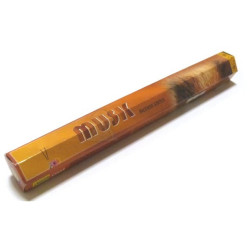 Musk incense sticks
