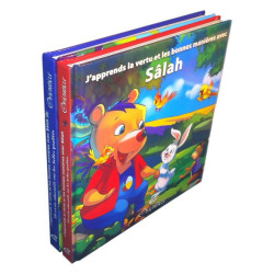 Pack de 2 livres :...