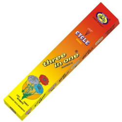 Three-in-one Cycle Incense