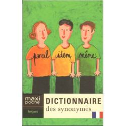 Dictionnaire des synonymes