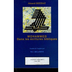 Mohammed dans les écritures...