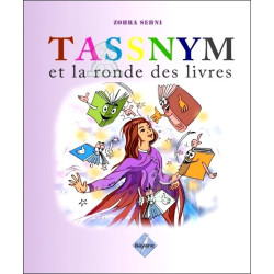 Tassnym et la ronde des livres