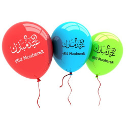 Pack de 10 ballons...