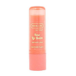 Baume à lèvres à la rose...