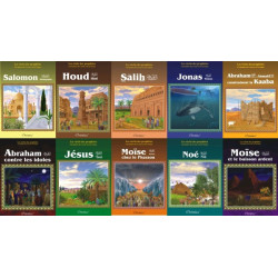 Pack Histoires des...