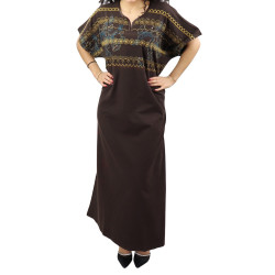 Short sleeve dress...