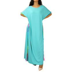 Eastern dress with...