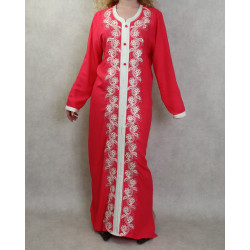 Eastern dress embroidered...