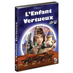DVD The Virtuous Child (3D...