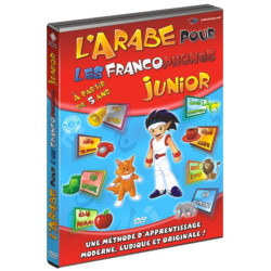 DVD L'arabe pour les...