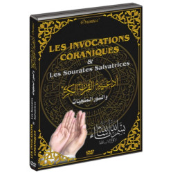 DVD Koranic invocations &...