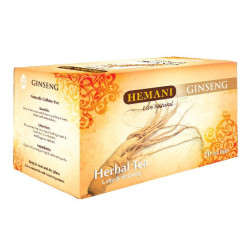 Ginseng Tea (20 sachets) -...