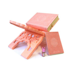 Pack cadeau rose pour...