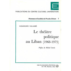 Le théâtre politique au...