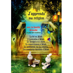 Livre : J’apprends ma...
