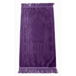 Children's carpets purple...