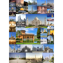 Poster "Mosquées &...