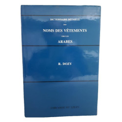 Detailed dictionary of the...