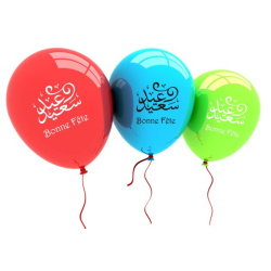 Pack de 10 ballons...