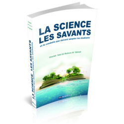 La science et les savants...