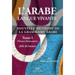 L'arabe langue vivante -...
