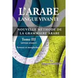L'arabe langue vivante -...