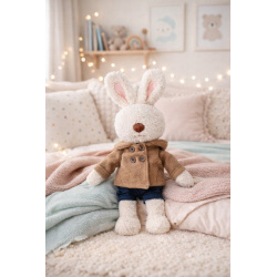 Peluche/Doudou Lapin Ali...