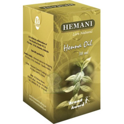 Huile de henné (30 ml) -...