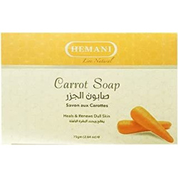 Savon à la carotte - Carott...